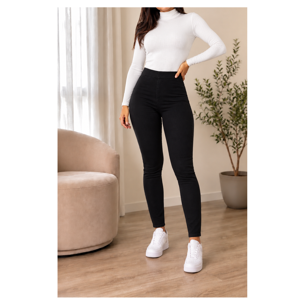 Jean skinny Femme