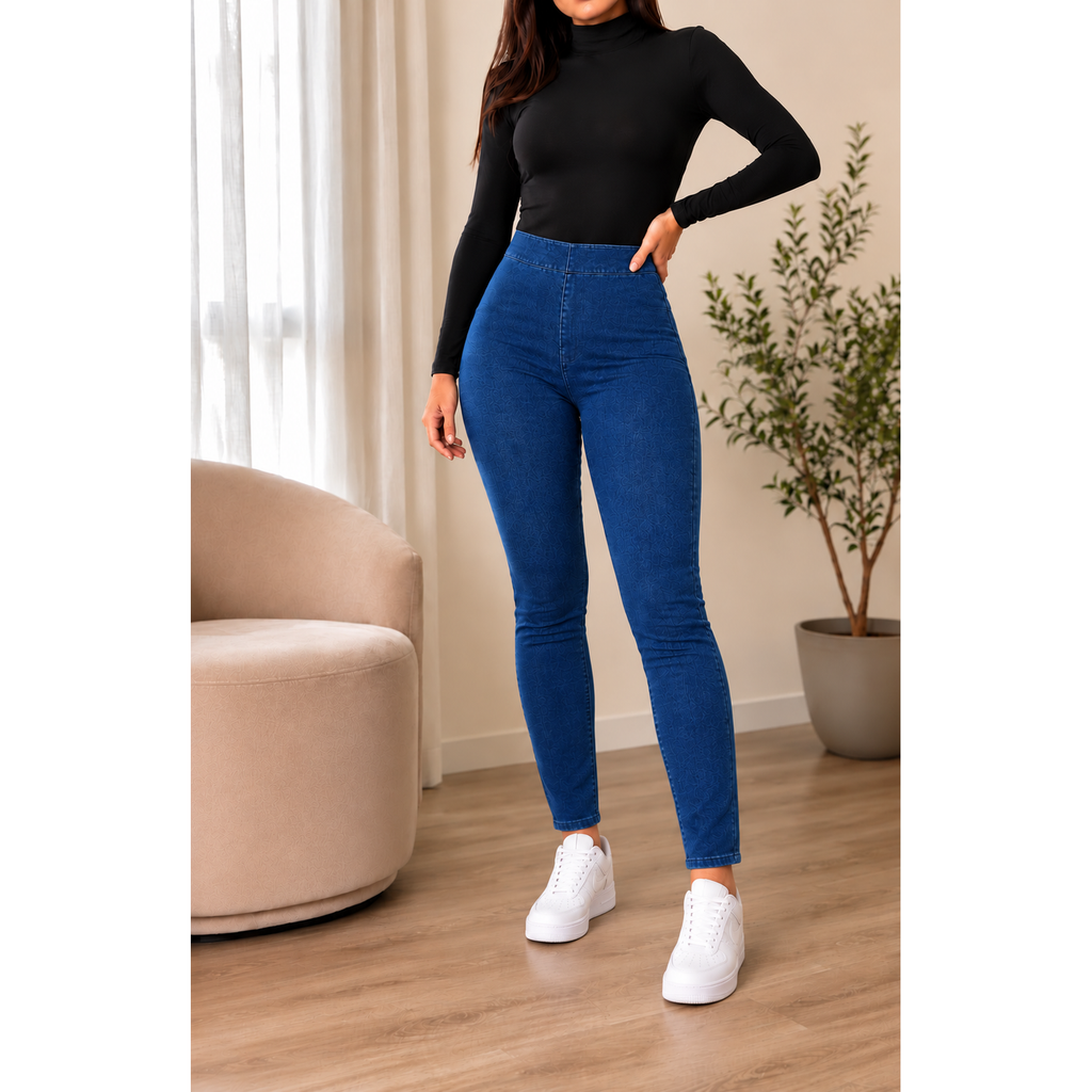 Jean skinny Femme
