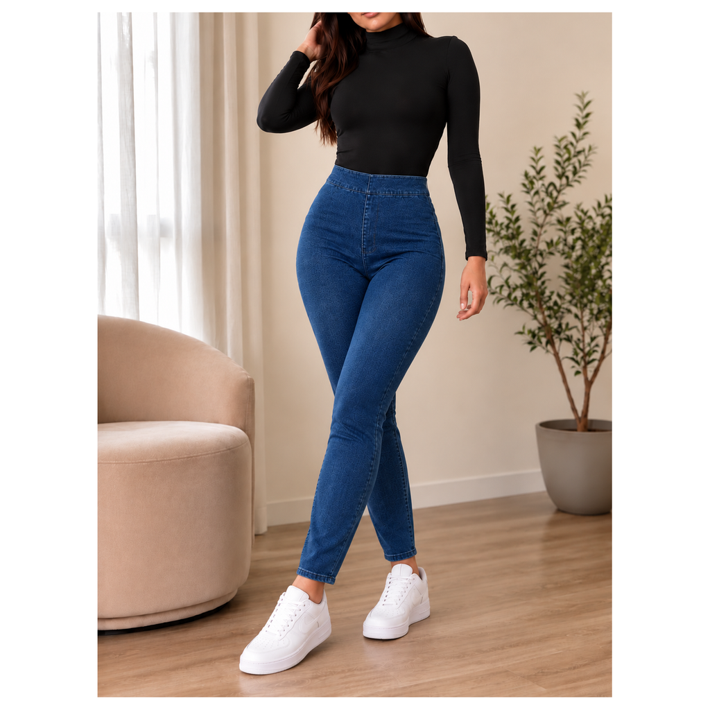 Jean skinny Femme