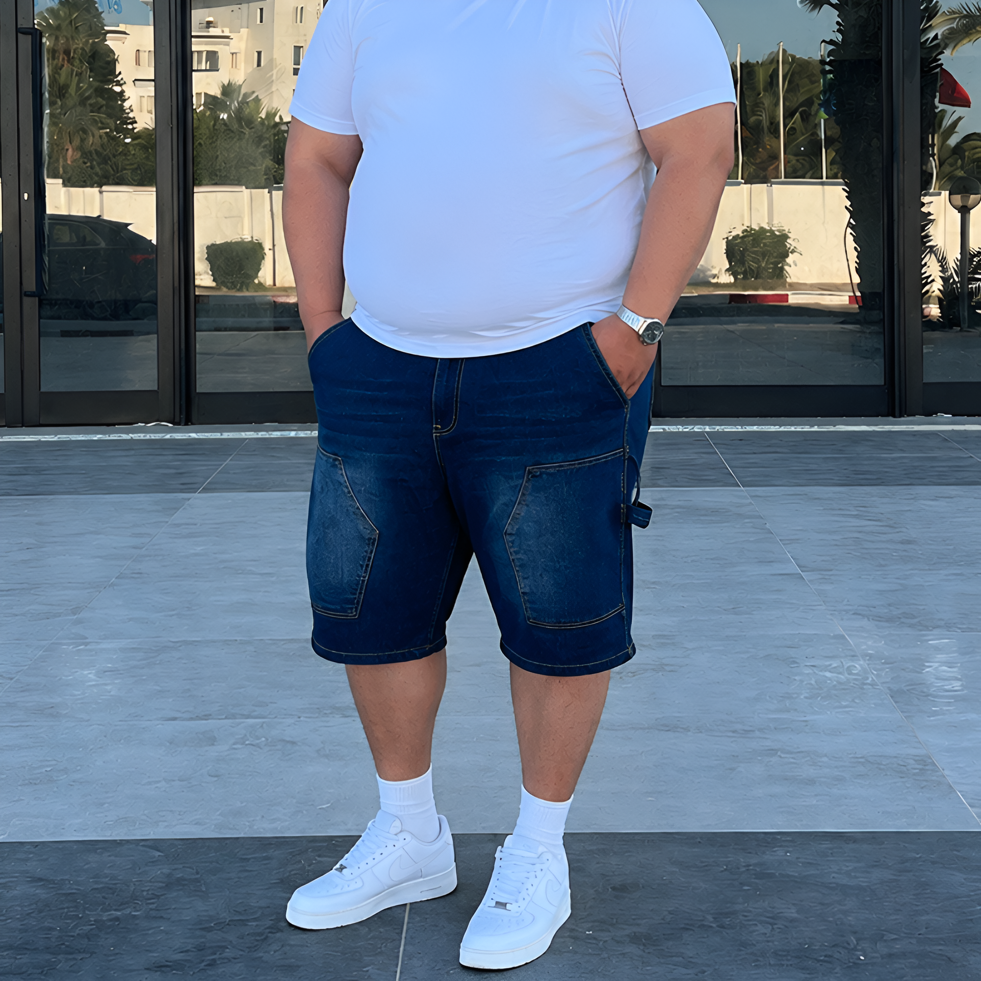 Short charpenter