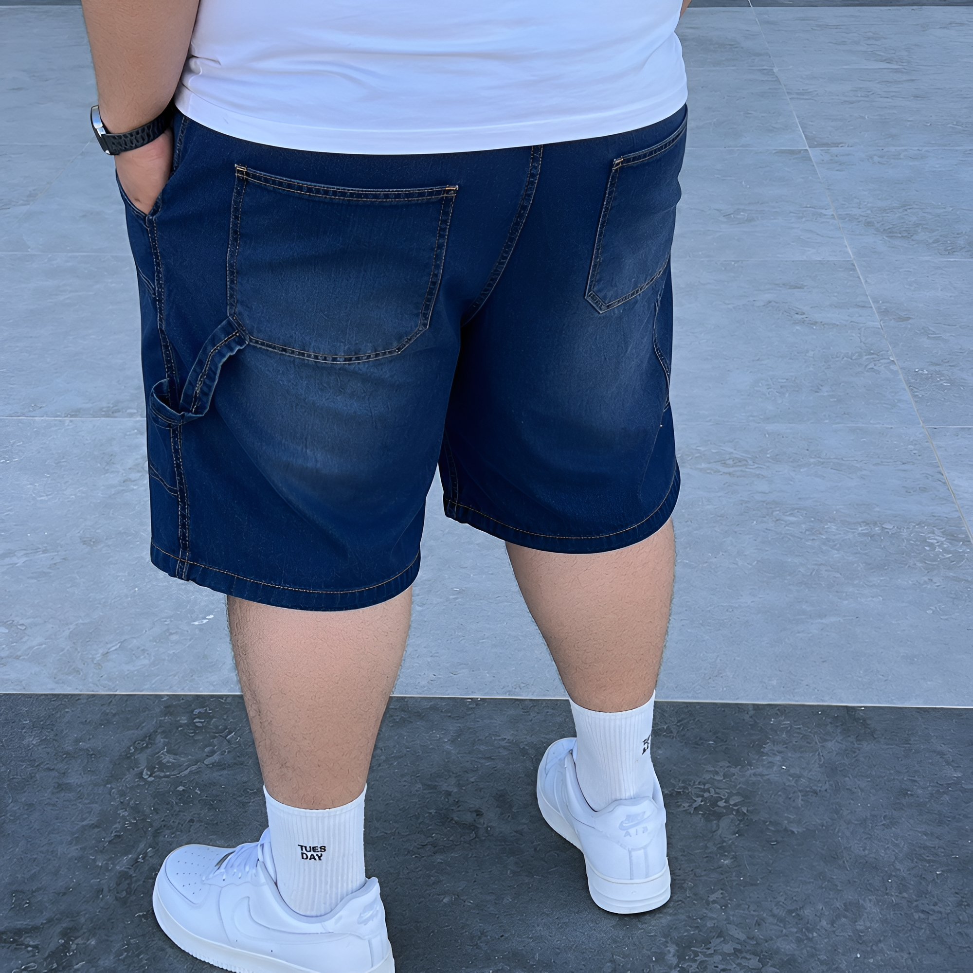 Short charpenter
