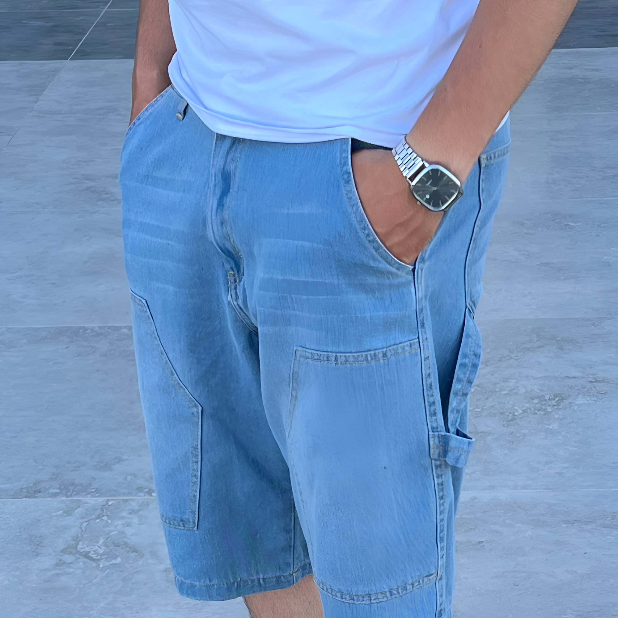 Short charpenter