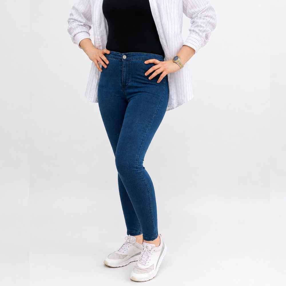 Jean skinny Femme