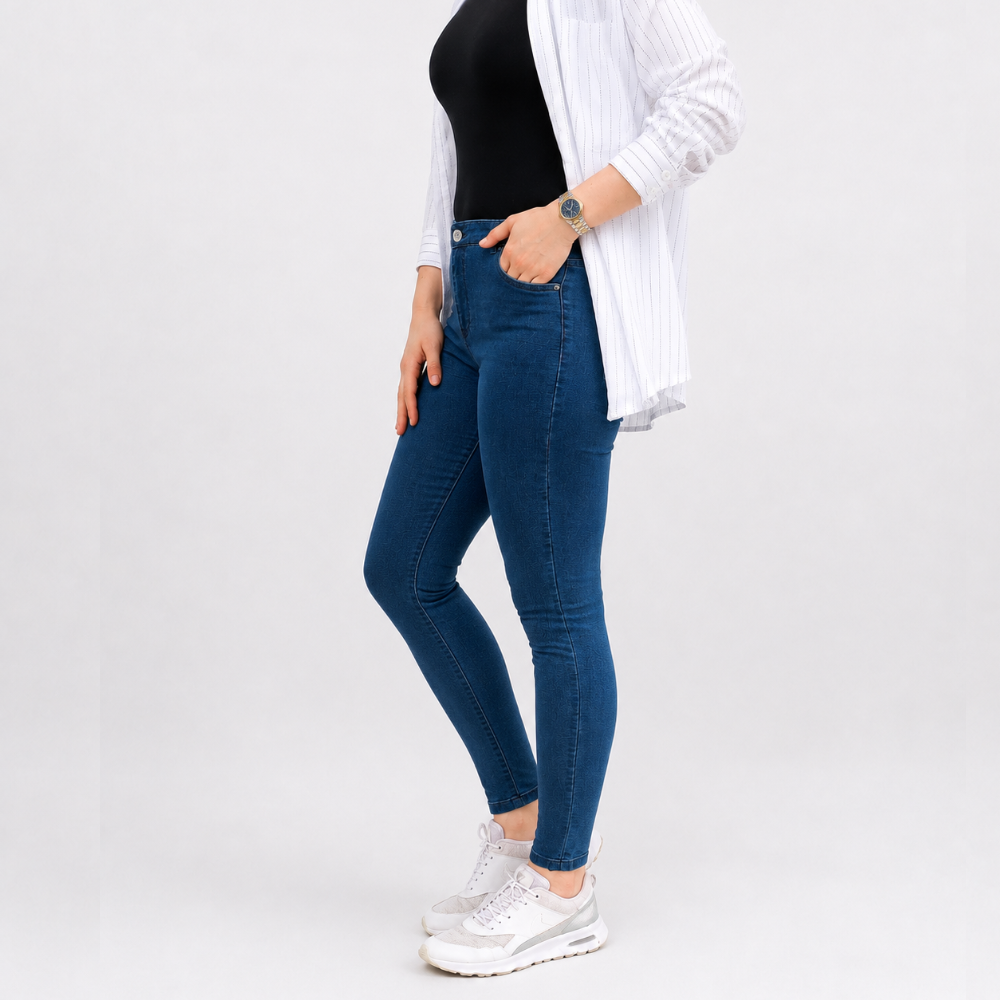 Jean skinny Femme