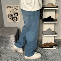 Jean Straight Homme