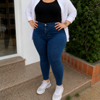 Jean Skinny confort