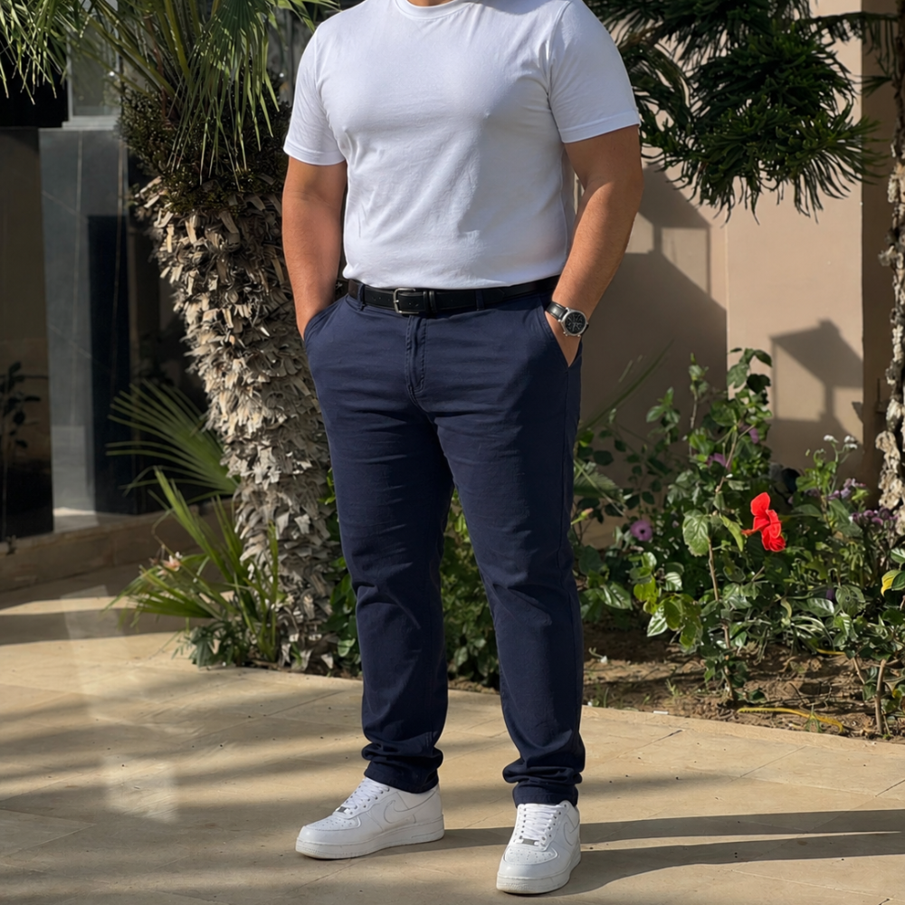 Pantalon chino