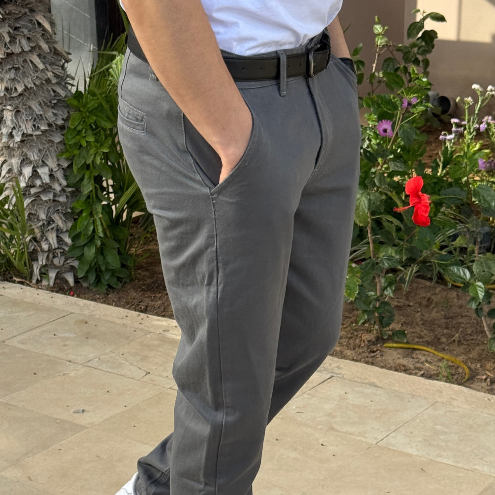 Pantalon chino