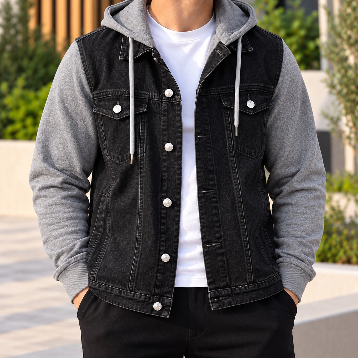 Blouson Oversize