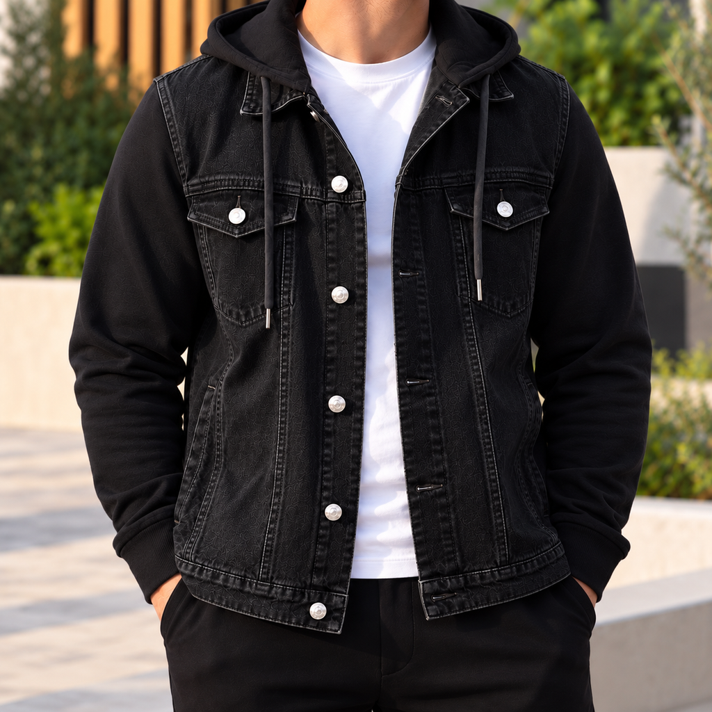Blouson Oversize