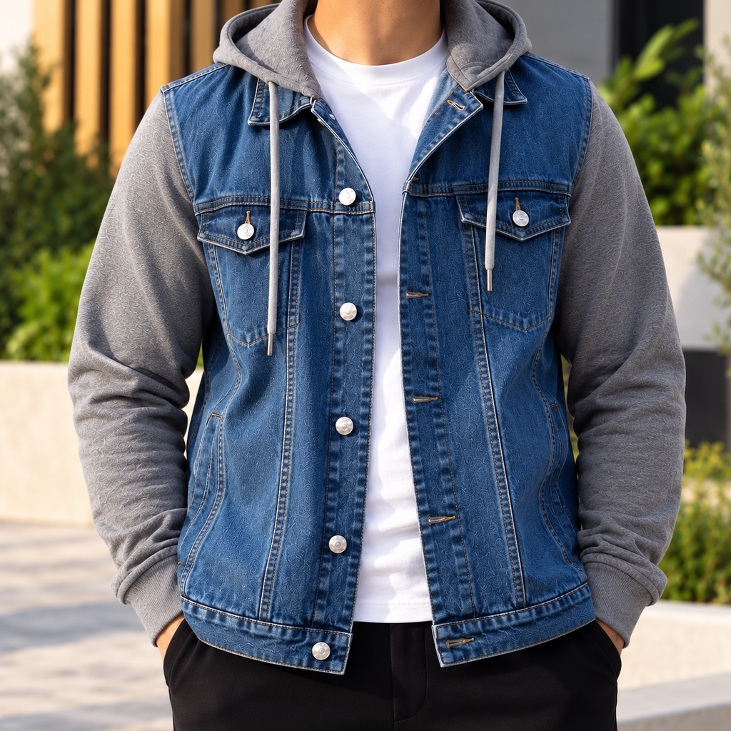 Blouson Oversize