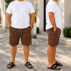 Short cargo Homme