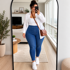 Jean skinny Femme