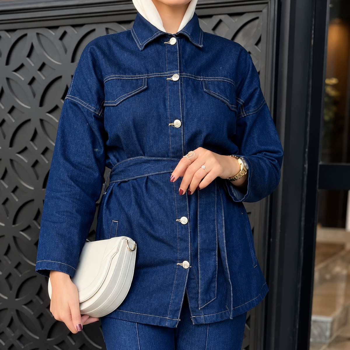 Ensemble Denim