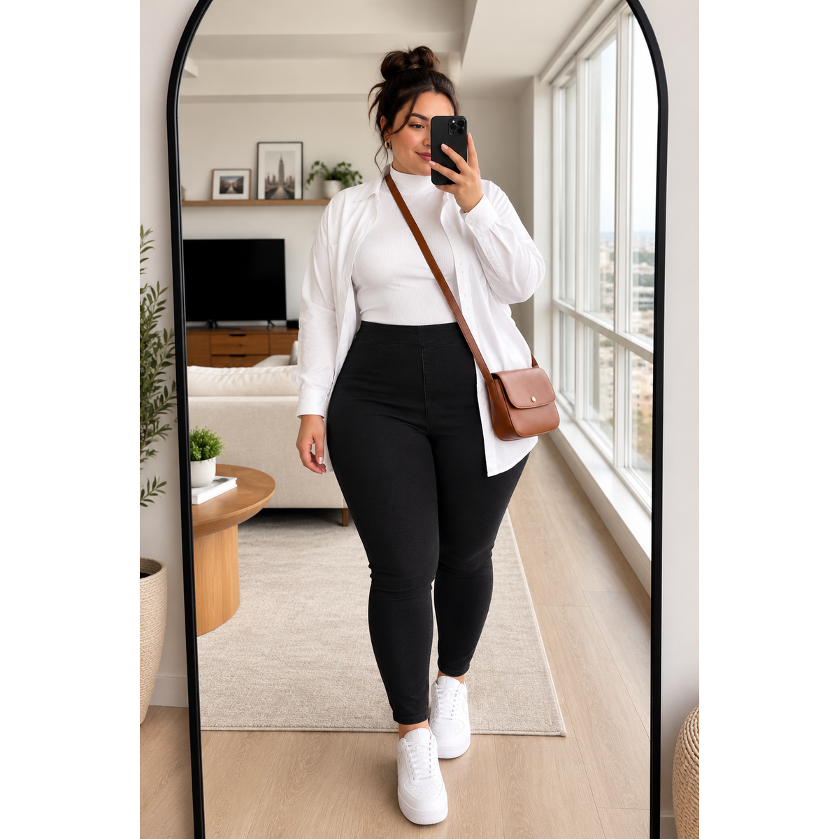 Jean skinny Femme