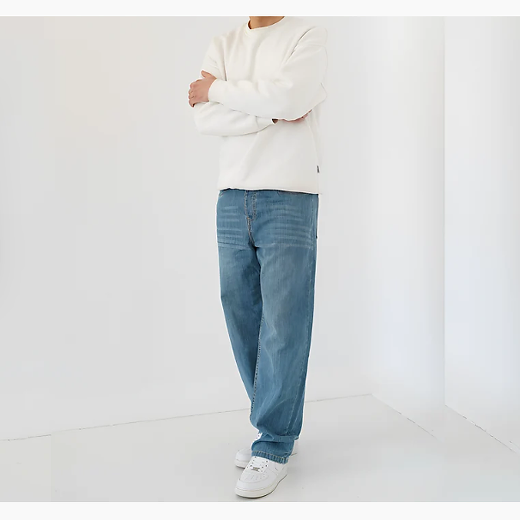 Jean baggy