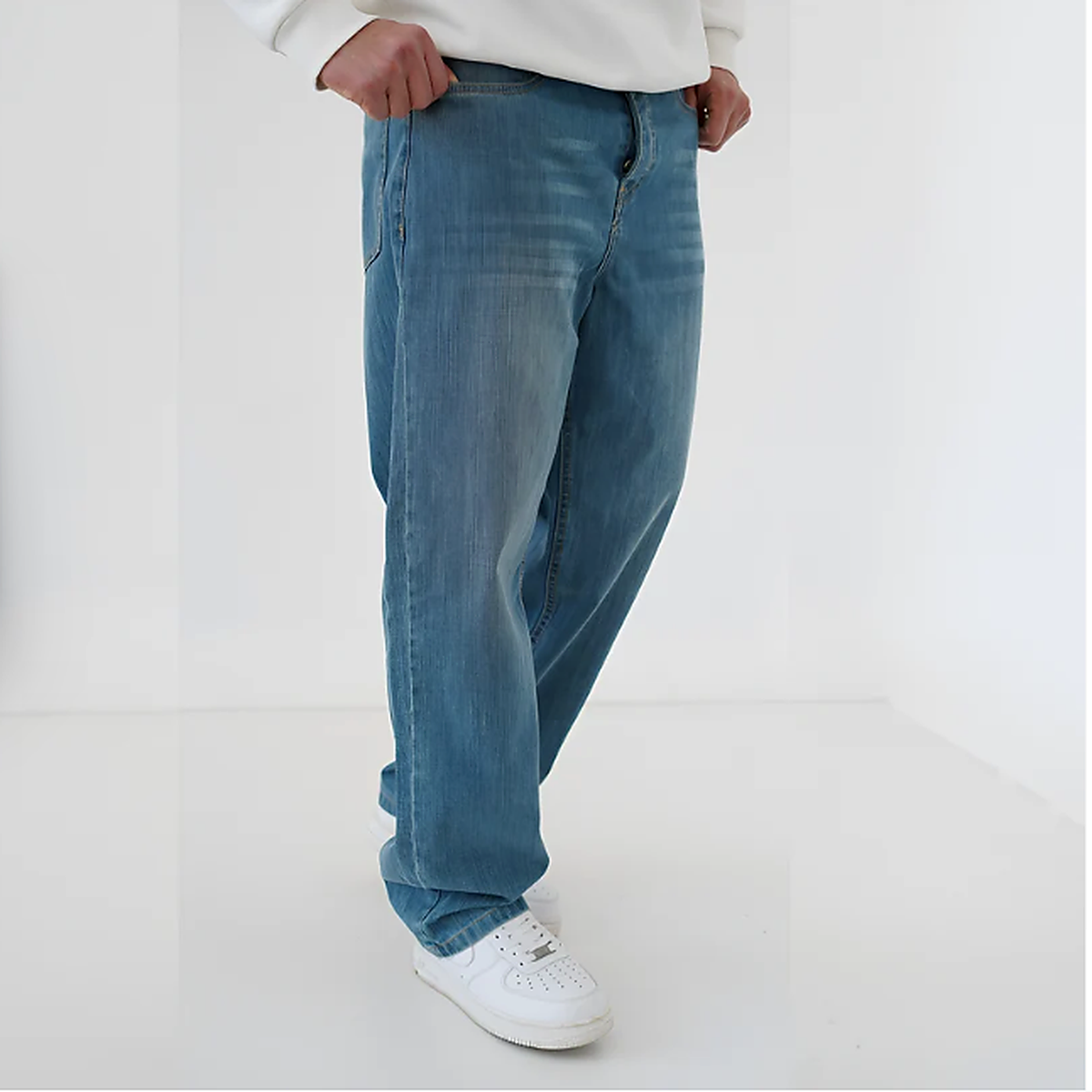Jean baggy