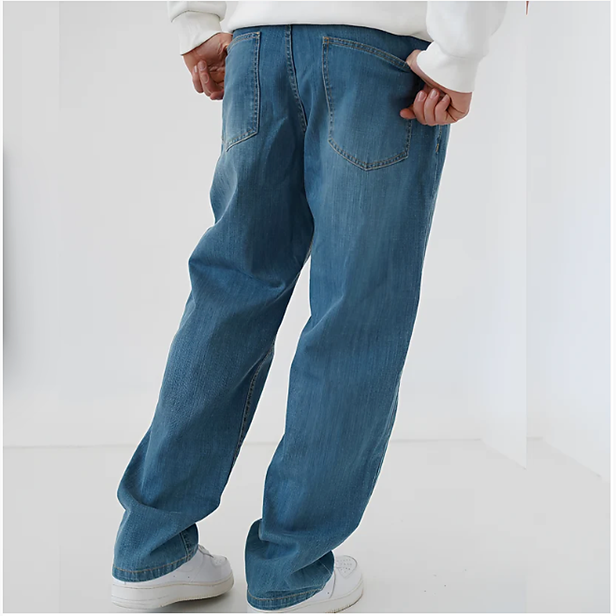 Jean baggy