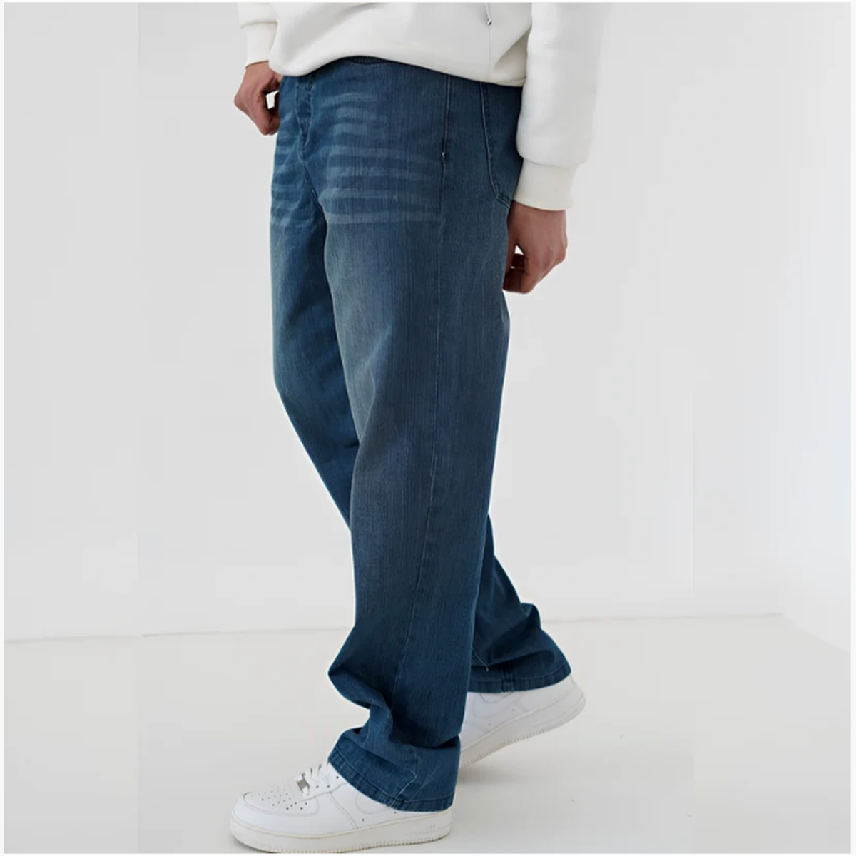 Jean baggy