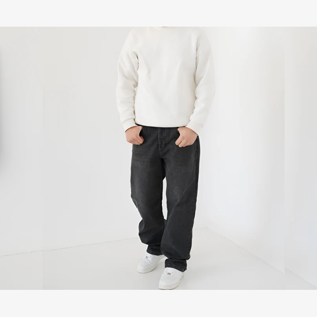 Jean baggy