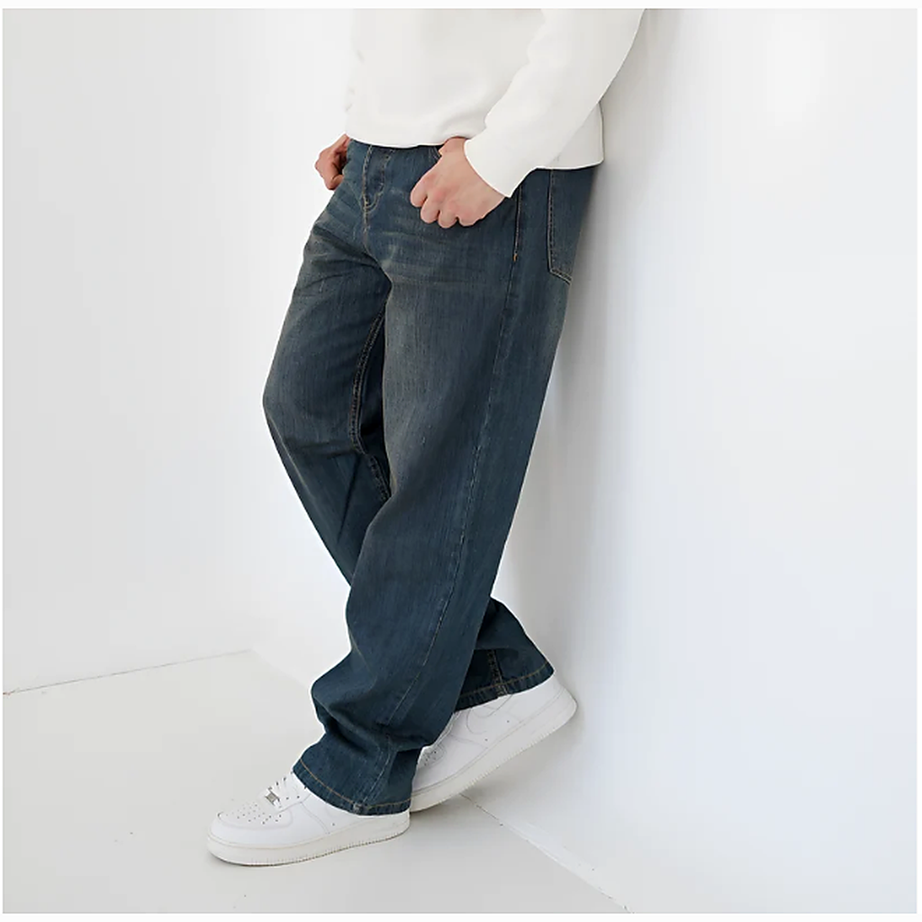 Jean baggy
