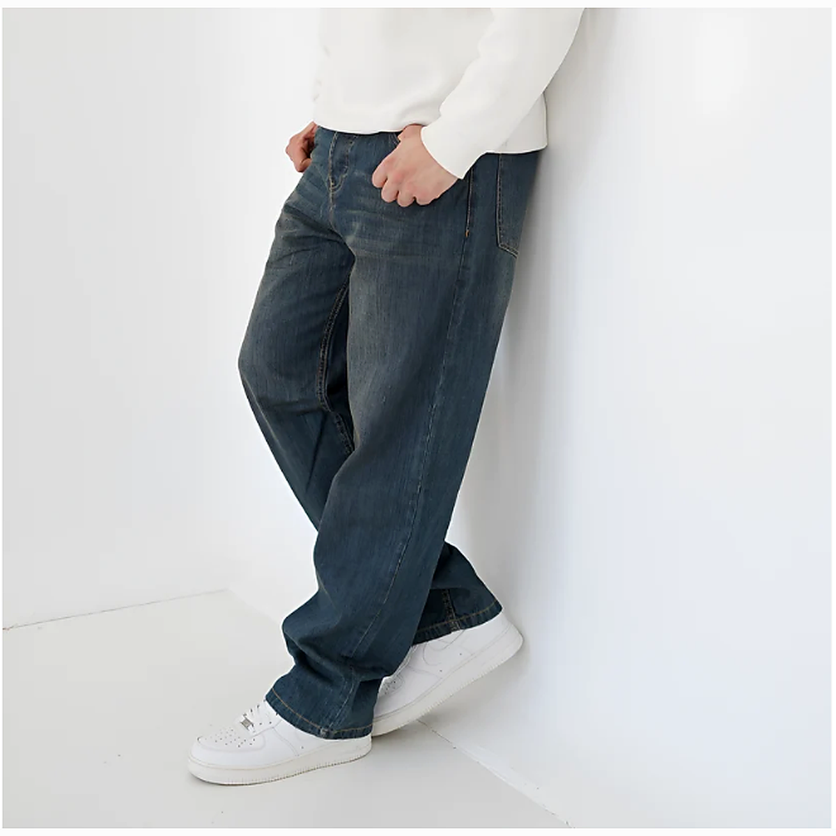 Jean baggy